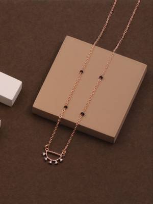 Ad dimond manglsutra for women 1