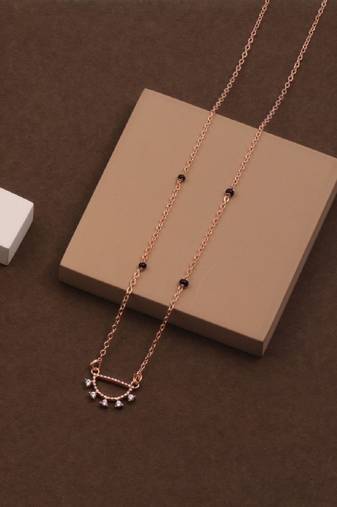 Ad dimond manglsutra for women