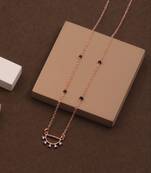 Ad dimond manglsutra for women