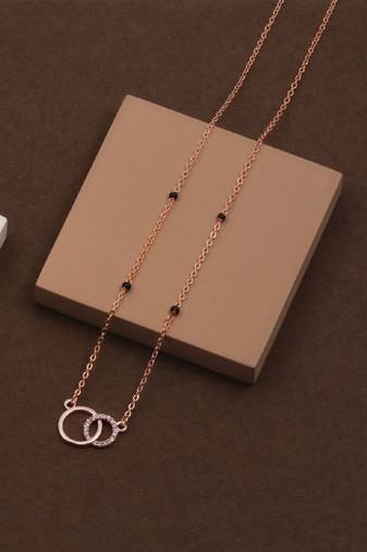 Ad dimond manglsutra for women