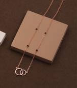 Ad dimond manglsutra for women