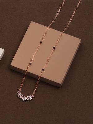 Ad dimond manglsutra for women 1