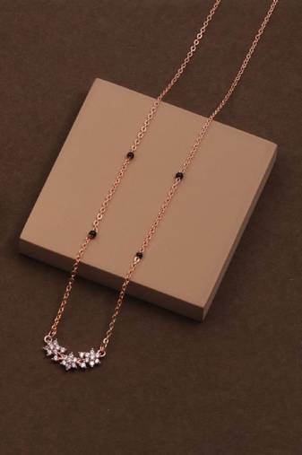 Ad dimond manglsutra for women