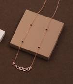 Ad dimond manglsutra for women