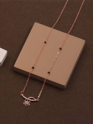 Ad dimond manglsutra for women 1
