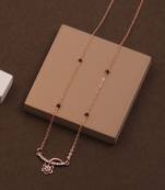 Ad dimond manglsutra for women