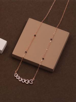 Ad dimond manglsutra for women 1