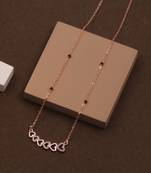 Ad dimond manglsutra for women