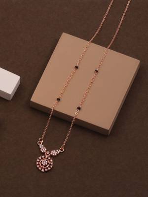 Ad dimond manglsutra for women 1