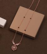 Ad dimond manglsutra for women