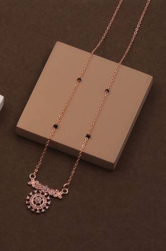 Ad dimond manglsutra for women