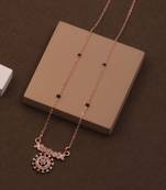 Ad dimond manglsutra for women