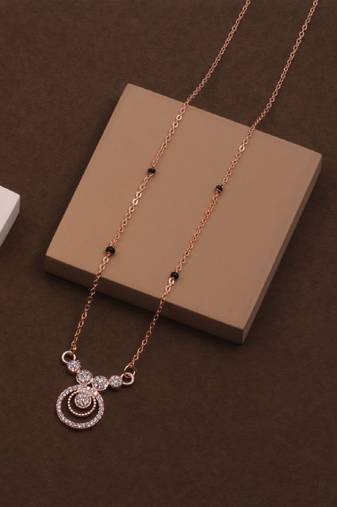 Ad dimond manglsutra for women