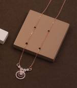 Ad dimond manglsutra for women