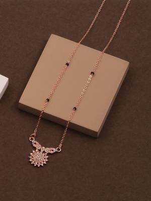 Ad dimond manglsutra for women 1