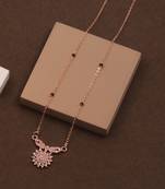 Ad dimond manglsutra for women