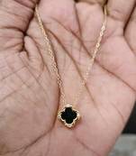 Pendant with chain  for girls