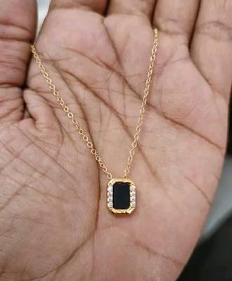 Pendant with chain  for girls 1