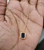 Pendant with chain  for girls