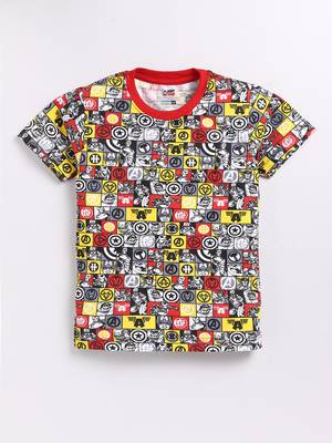 Smartraho boy's t-shirt and shorts pure cotton set 3