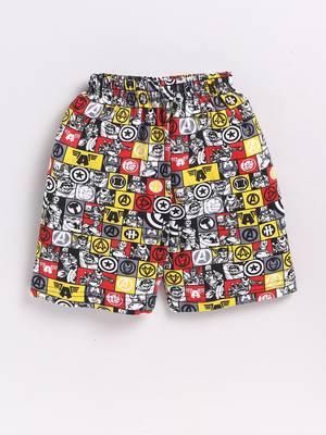 Smartraho boy's t-shirt and shorts pure cotton set 4