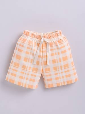 Smartraho boy's t-shirt and shorts pure cotton set 4