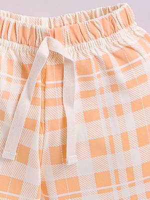 Smartraho boy's t-shirt and shorts pure cotton set 5