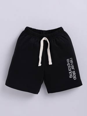 Smartraho boy's t-shirt and shorts pure cotton set 4