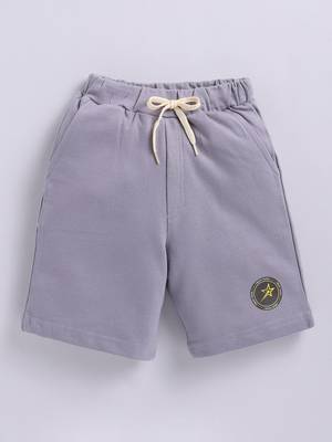 Smartraho boy's t-shirt and shorts pure cotton set 4
