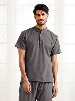 Mud Cotton Short Kurta 1