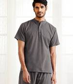 Mud Cotton Short Kurta