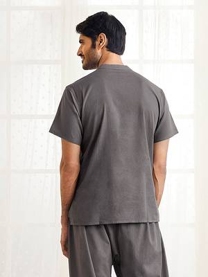Mud Cotton Short Kurta 3