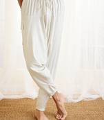 White Cotton Pyjama