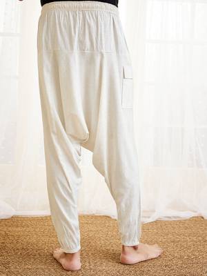 White Cotton Pyjama 3