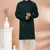 Premium green designer festival wear traditional kurta pyjama set