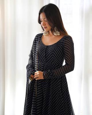 Elementary Function Wear Readymade Anarkali Suit Collection 2