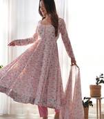 Traditional Wear Designer Readymade Anarkali Suit Collection