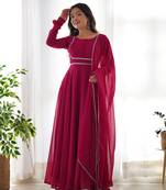 Heavy Designer Festive Wear Anarkali Salwar Suit Collection