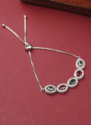 Contemporary Multicolour Bracelet 1