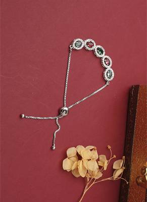Contemporary Multicolour Bracelet 2