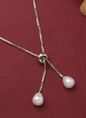Stylish American Diamond Silver Bracelet 3