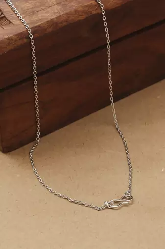 Square Shaped Pendant Set With Small Earrings