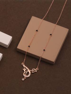 Ad dimond manglsutra for women 1