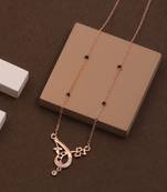 Ad dimond manglsutra for women