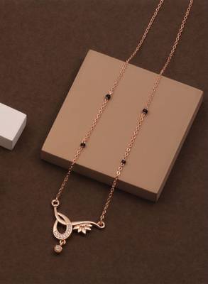 Ad dimond manglsutra for women 1