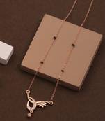 Ad dimond manglsutra for women