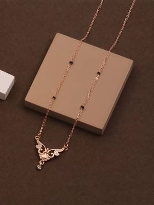 Ad dimond manglsutra for women 1