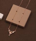 Ad dimond manglsutra for women