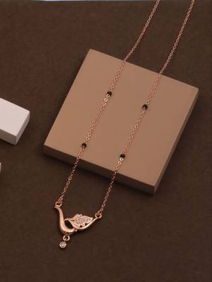 Ad dimond manglsutra for women 1