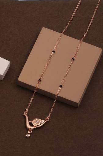 Ad dimond manglsutra for women